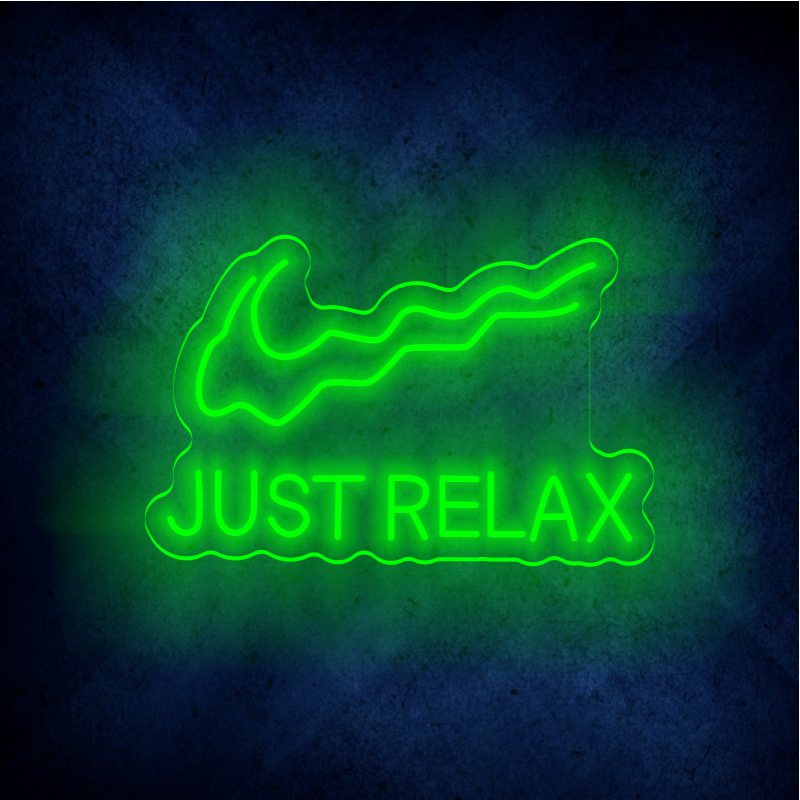 JUST RELAX