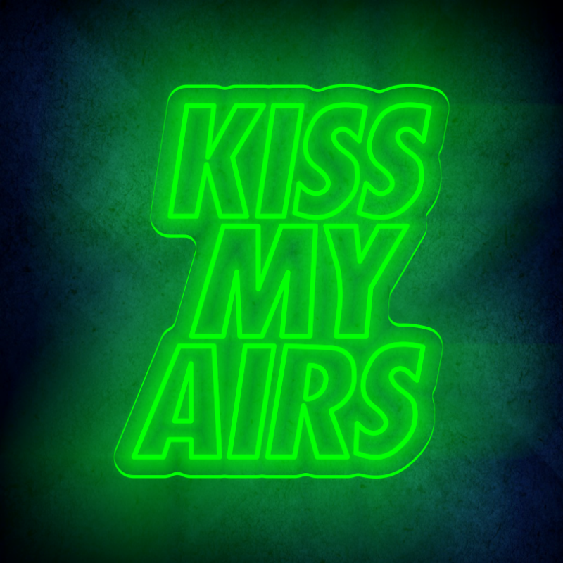 KISS MY AIRS