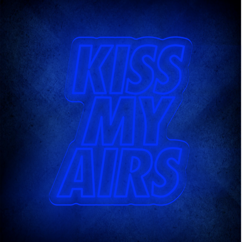 KISS MY AIRS