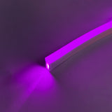 Neon materials manufacturer Repsn sign separate LED neon sign purple silicone neon tubes 6mm Economy Style