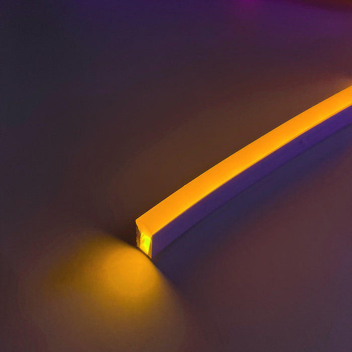 Neon materials manufacturer Repsn sign separate LED neon sign yellow silicone neon tubes 6mm Economy Style