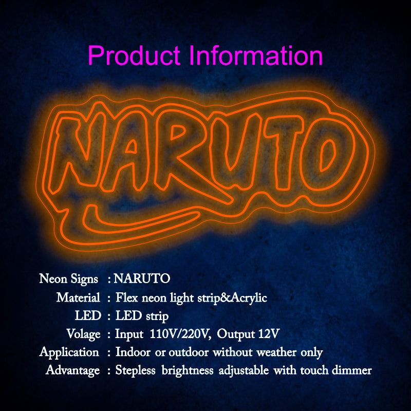 NARUTO