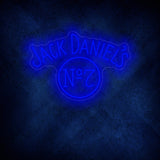 Jack Daniel's Neon Sign