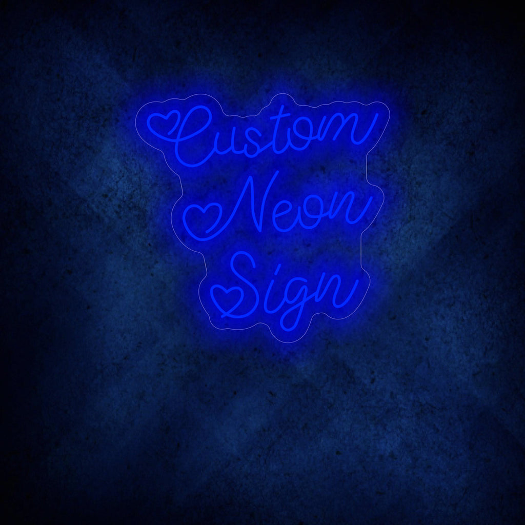 Custom Neon Sign