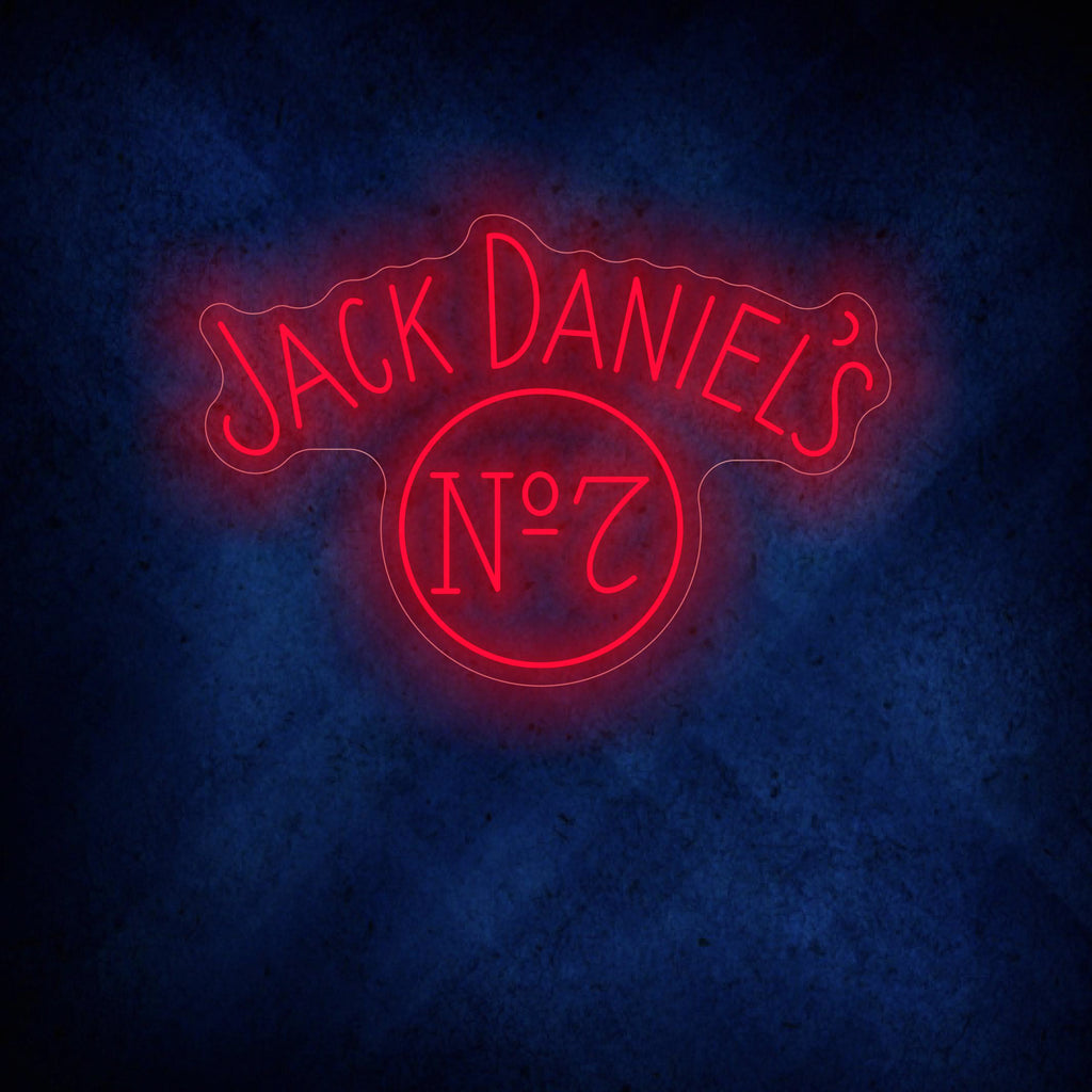 Jack Daniel's Neon Sign