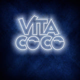 VITA COCO Neon Sign