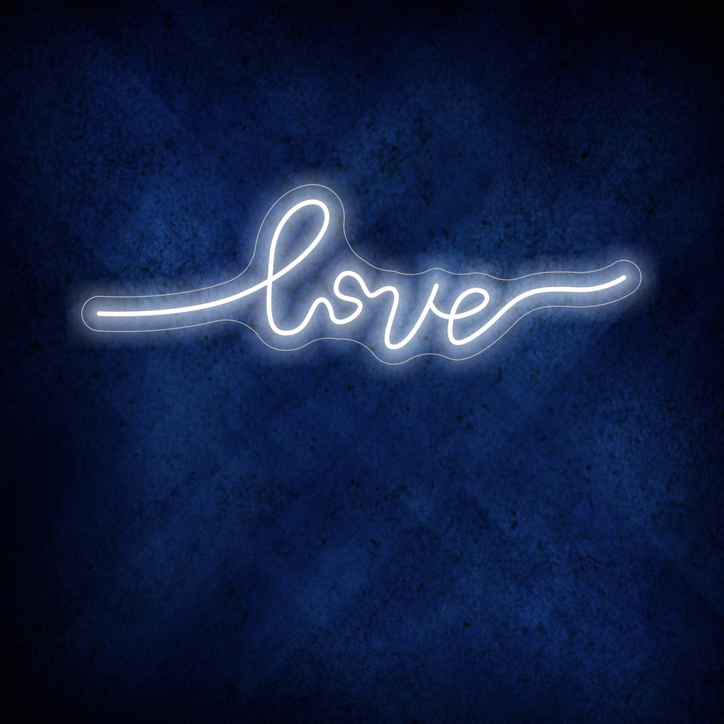 LOVE Neon Sign