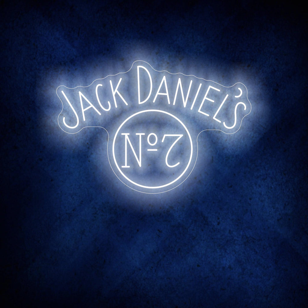 Jack Daniel's Neon Sign