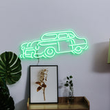 CLASSIC CAR Neon Sign