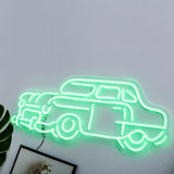 CLASSIC CAR Neon Sign