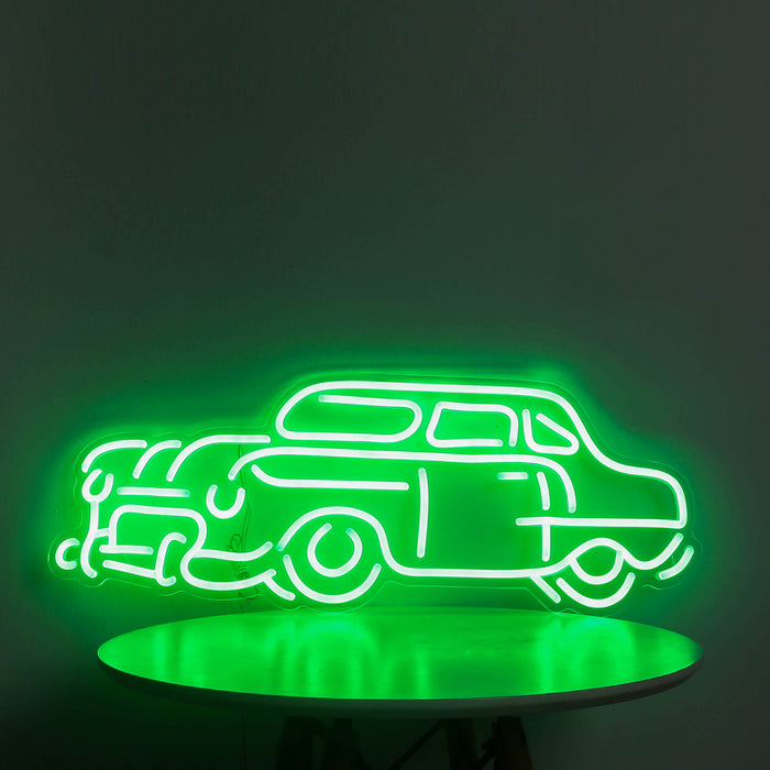 CLASSIC CAR Neon Sign