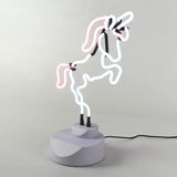 Horse Shaped LED Neon Sign Decorative Gift