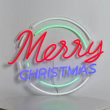 Merry Christmas LED neon sign for festival decoration