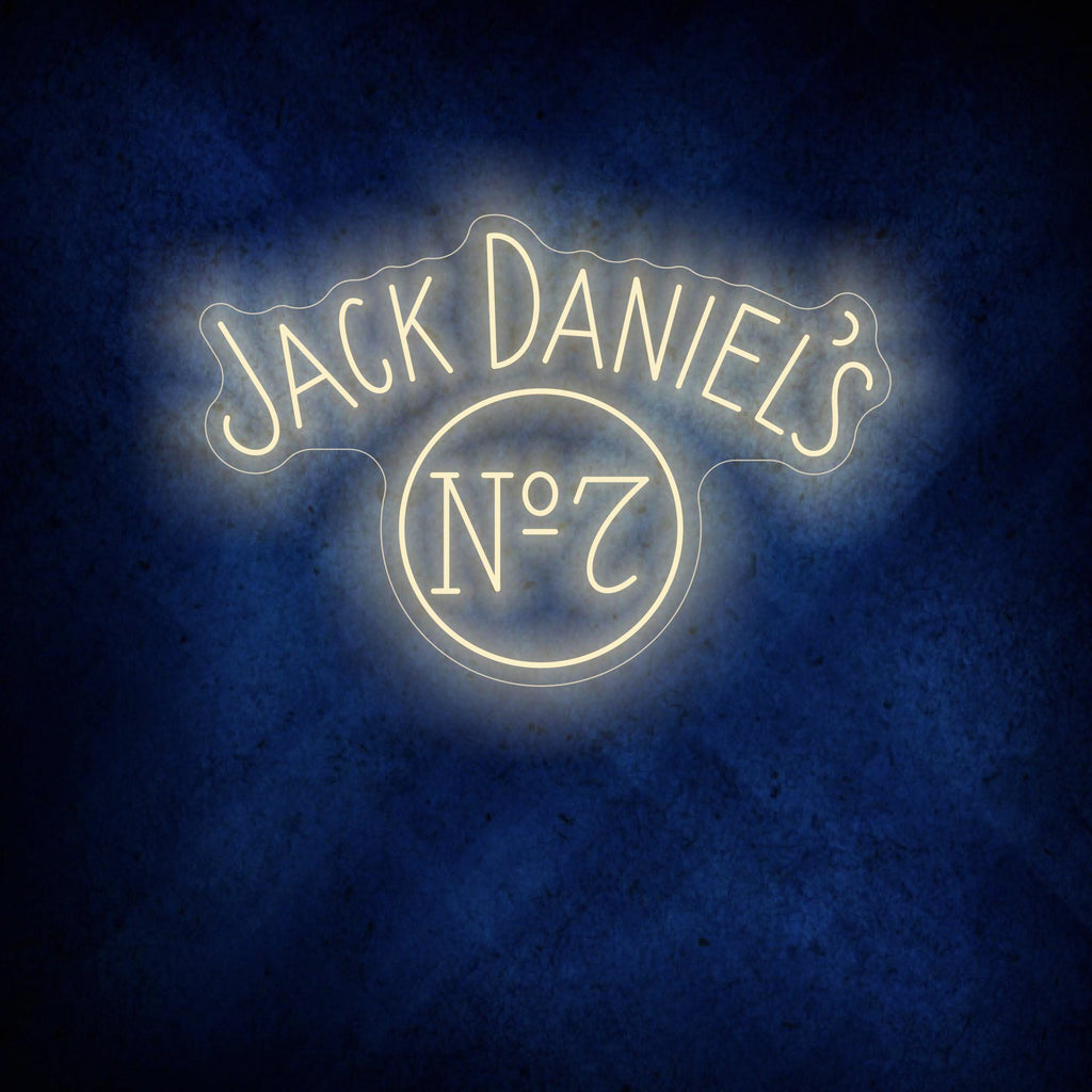 Jack Daniel's Neon Sign