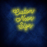 Custom Neon Sign