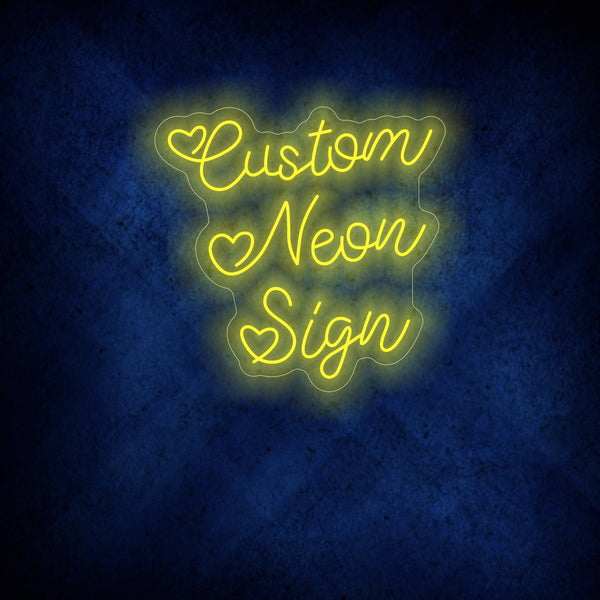 Custom Neon Sign