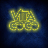 VITA COCO Neon Sign