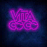 VITA COCO Neon Sign