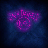 Jack Daniel's Neon Sign