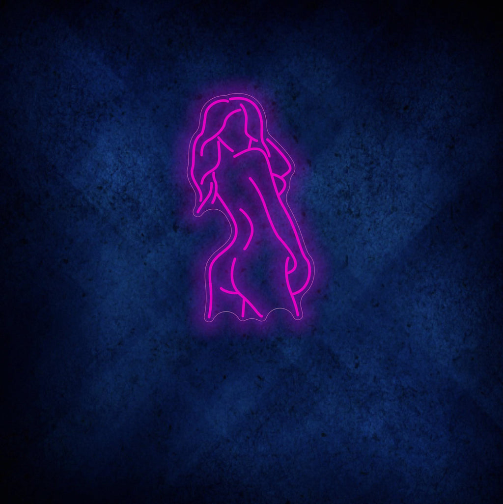 Sexy Lady Neon Sign