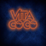 VITA COCO Neon Sign