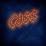 CASS Neon Signs