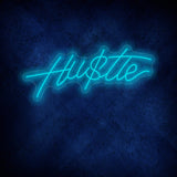 Hustle Neon Signs