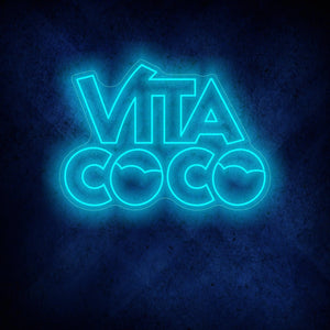 VITA COCO Neon Sign