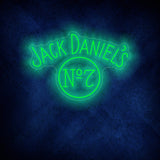 Jack Daniel's Neon Sign